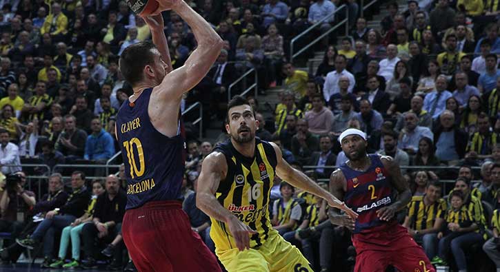 Fenerbahçe uzatmalar sonucu kazandı