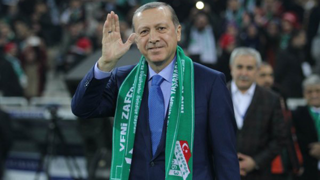 Cumhurbaşkanı Erdoğan'dan Timsah Arena teklifi!