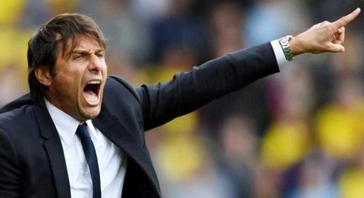 Antonio Conte: Kimse benim adıma konuşmasın! 