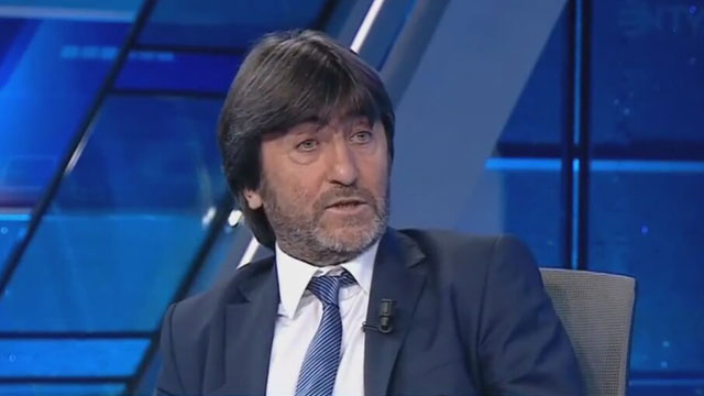 Rıdvan Dilmen bombayı patlattı! Burak Yılmaz...
