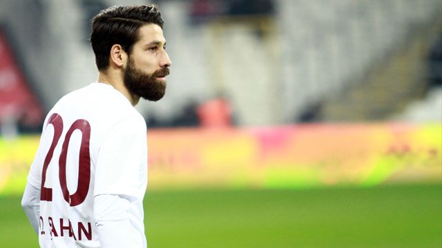 Beşiktaş'a gol atarsa sevinecek mi?