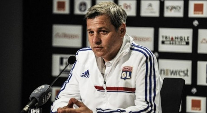 Lyon'dan sürpriz Beşiktaş açıklaması