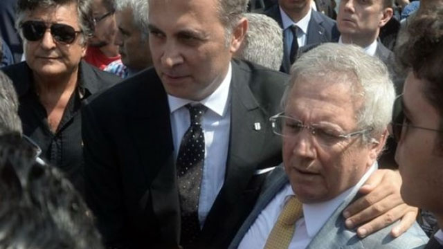 Aziz Yıldırım'dan Fikret Orman taktiği!