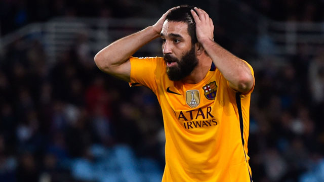 İspanyol basını Arda Turan'ı Premier Lig ekibine yazdı
