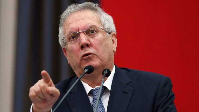 Aziz Yıldırım UEFA'ya çıkarma yapmaya hazırlanıyor