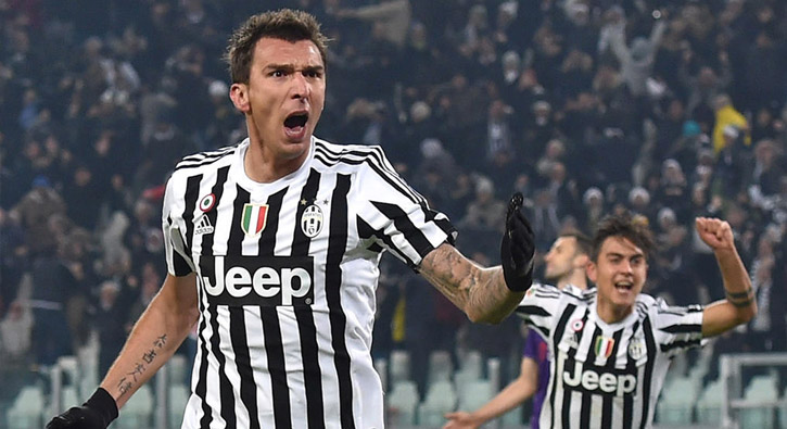 Mario Mandzukic'te flaş gelişme!