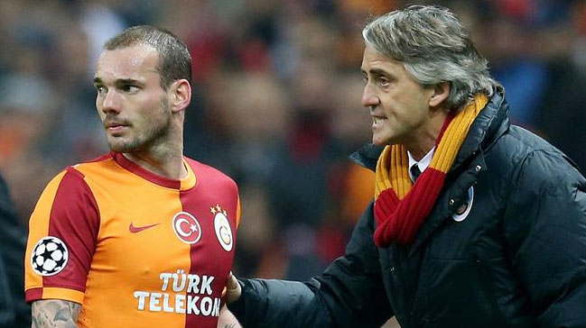İşte Sneijder'in yeni adresi