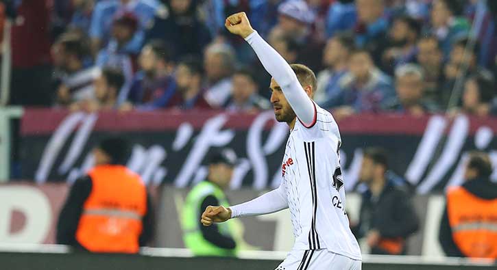 Cenk Tosun: Farka gidebilirdik 