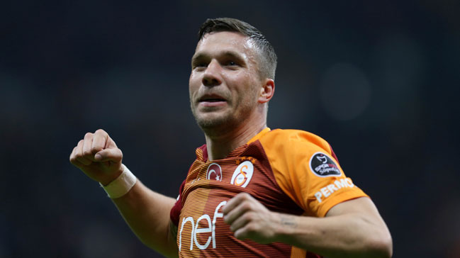Podolski Galatasaray yönetimini pişman ettirdi