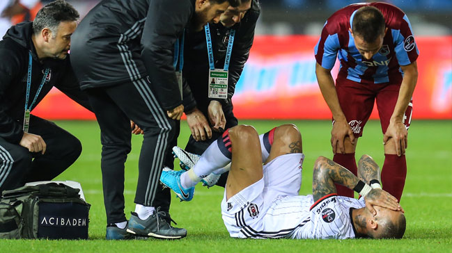 Beşiktaş'tan açıklama geldi! Quaresma...