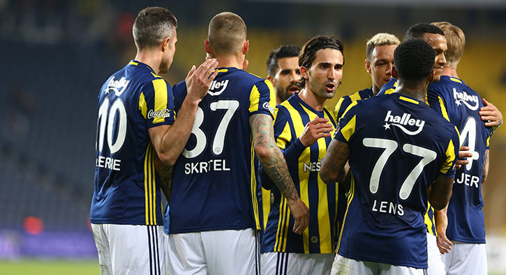 Fenerbahçe derbi öncesi hata yapmadı