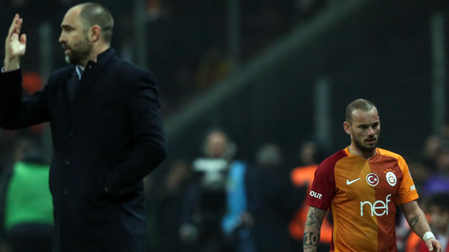 Igor Tudor: Kimseye arkamı dönmedim