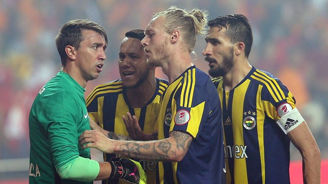 Fenerbahçe'de Galatasaray derbisi öncesi büyük tehlike!
