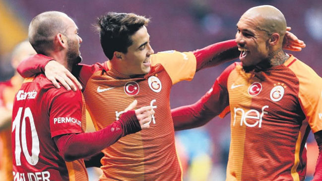 Josue'ye iki katı maaş!