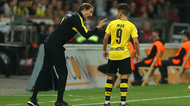 Tuchel'den Emre Mor'a: Kapa çeneni!