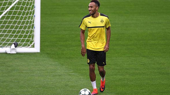 Aubameyang Bayern'e gitmeyecek