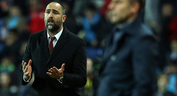 Igor Tudor: Sanki Camp Nou'da Barcelona ile oynadık