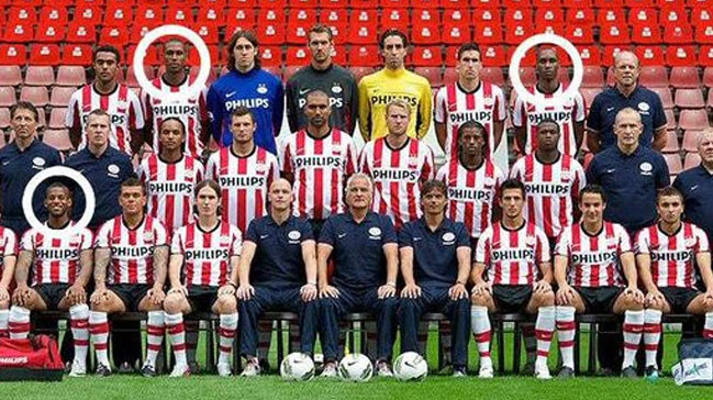 Lens'i böyle çağırdılar! Atiba ve Marcelo...