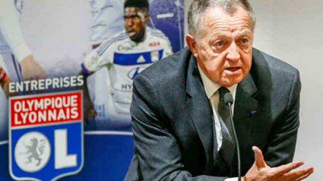 Beşiktaş'ın rakibi Lyon'da gerilim büyüyor