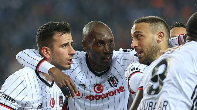 Beşiktaş'tan flaş Atiba kararı