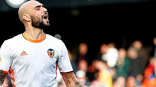 Valencia Zaza'nın bonservisini Juventus'tan aldı