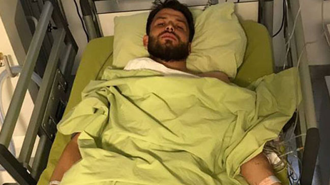 Tecrübeli futbolcu kalp krizi geçirdi