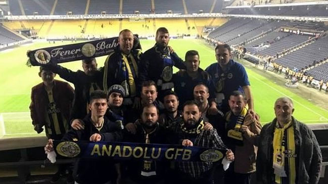 Maçın ardından kahreden kaza!