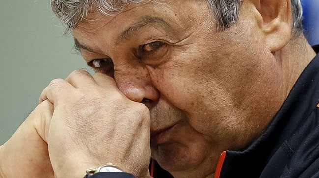 Lucescu: Kalıp kalmayacağımı zaman gösterecek