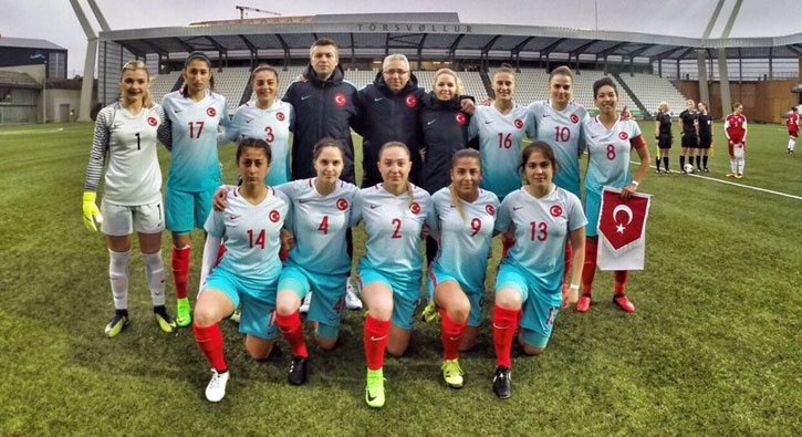 Milliler şampiyonaya veda etti
