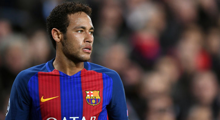 Barcelona'da Neymar depremi!