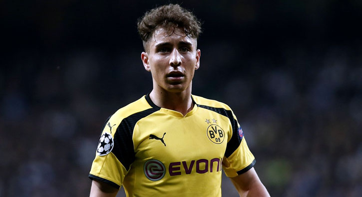 Emre Mor'un sağlık durumu nasıl? Menajeri açıkladı