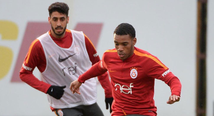 Galatasaray derbi hazırlıklarına başladı