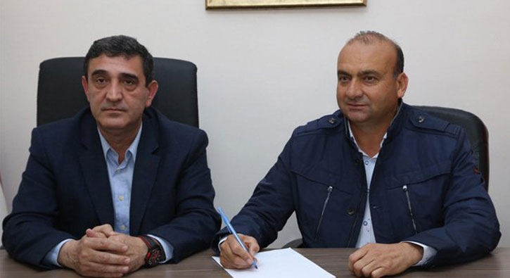 Bandırmaspor'un yeni teknik direktörü belli oldu