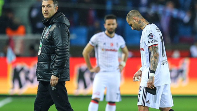 Beşiktaş'ta Quaresma yok, Babel var!