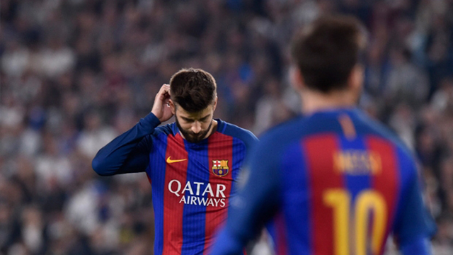 Barcelona'ya büyük eleştiri