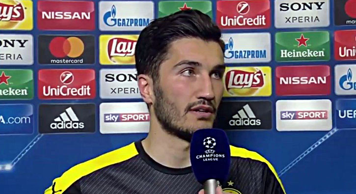 Nuri Şahin: Otobüsteki yüzleri hayatım boyunca unutamam