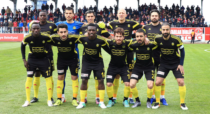 Yeni Malatyasporlu futbolcular şampiyonluğa inanıyor