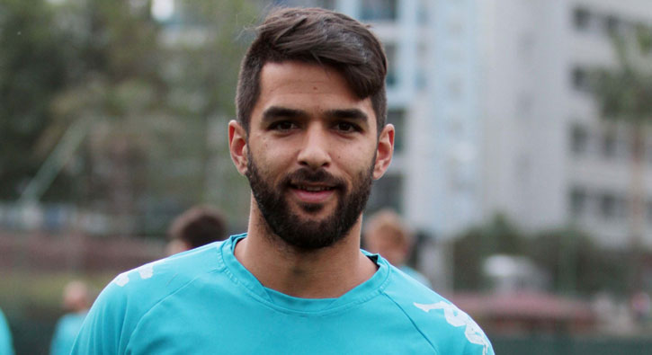 'Ya Benfica'ya dönerim ya da Alanyaspor bonservisimi alır'