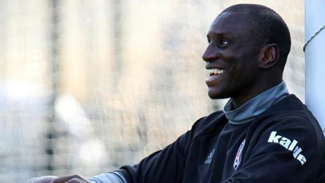 Demba Ba: Ezan sesi beni mutlu ediyor