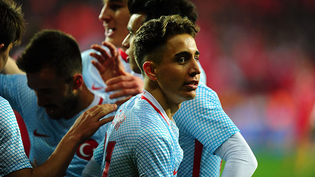 Emre Mor Antalyaspor'a söz verdi iddiası