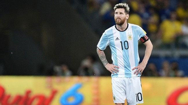 Messi FIFA'ya ifade verecek