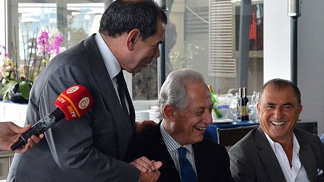 Fatih Terim'den Dursun Özbek'e: Tudor'a sahip çıkın
