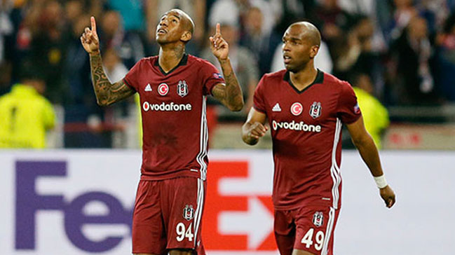 Avrupa Ligi'nde haftanın oyuncusu Babel