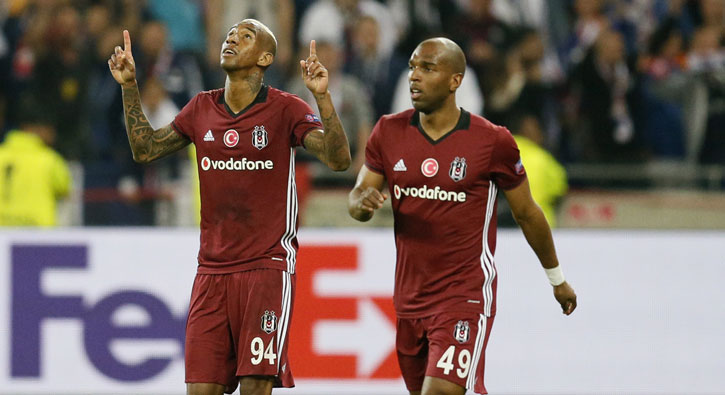 Talisca: Son 10 dakikada konstantrasyon kaybı yaşadık