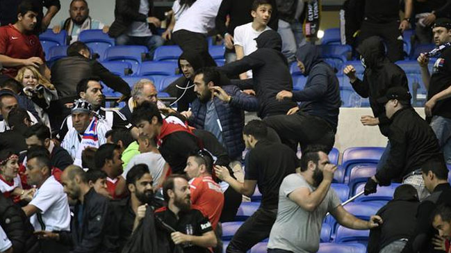 Albayrak: Cezayı Beşiktaş değil Lyon alacak