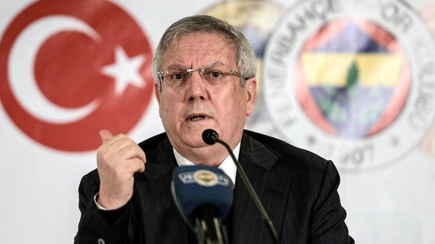Aziz Yıldırım'a küfredenlere 1'er yıl men cezası