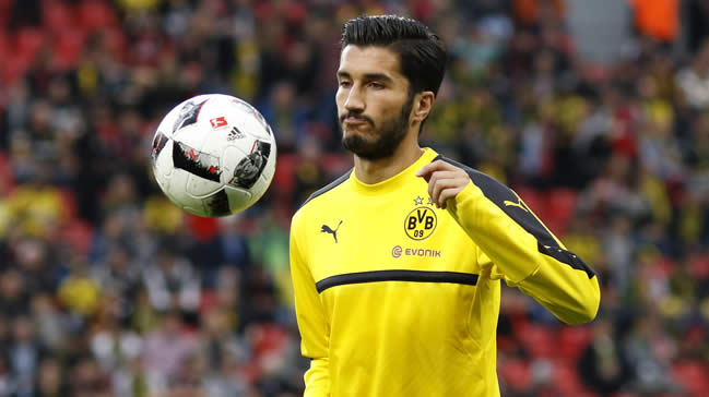 Galatasaray'da Nuri Şahin sesleri!