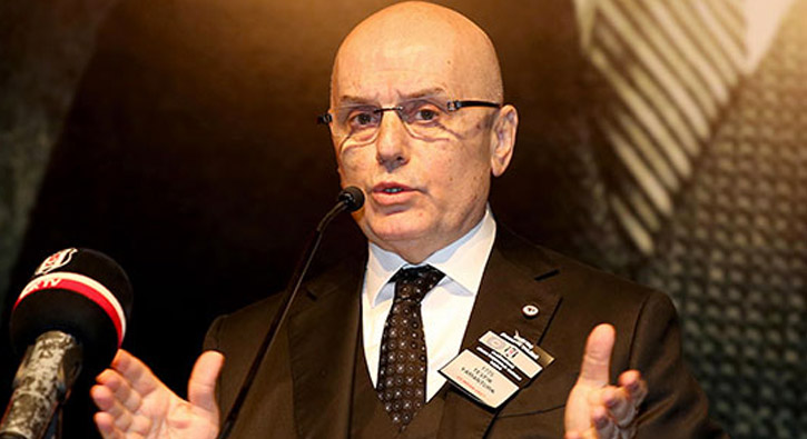 Beşiktaş Divan Kurulu Başkanı Tevfik Yamantürk oldu