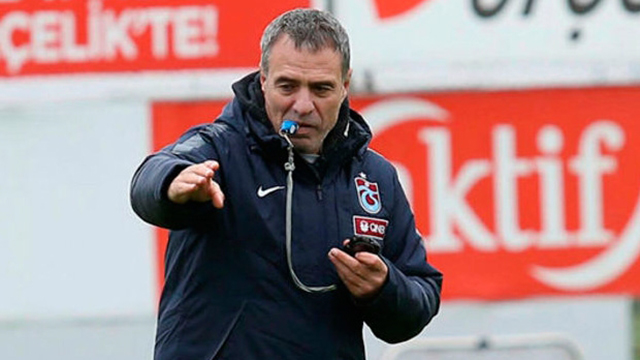 Ersun Yanal transfer raporunu verdi