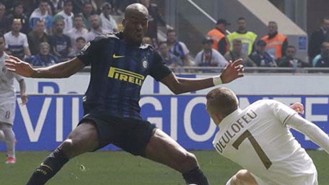 Milano derbisinde kazanan çıkmadı